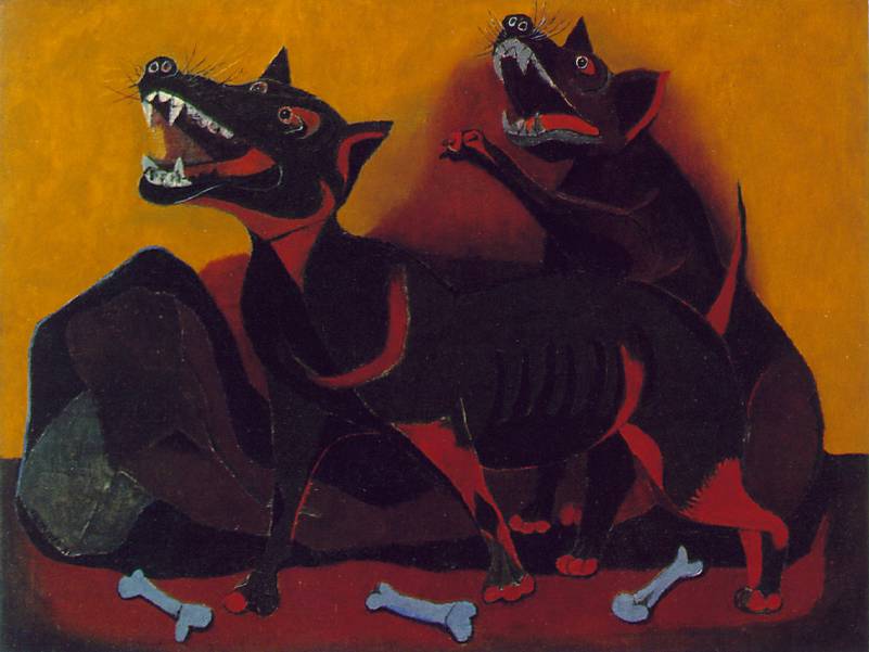 animals-Rufino-Tamayo